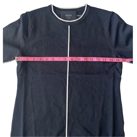 Aleeza Paris Women's Mary Top SIZE Small - Picture 5 of 8